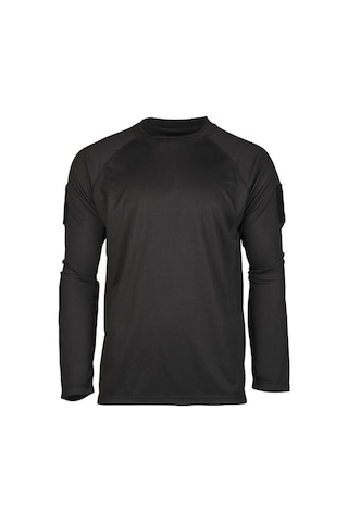 Sturm Tactical Quick Dry Siyah T-Shirt Siyah