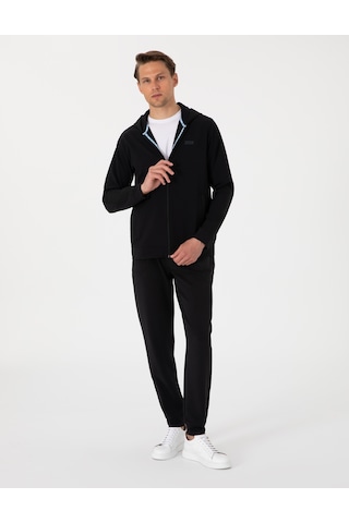 Pierre Cardin Erkek Siyah Eşofman Altı 50302614-vr046 Siyah