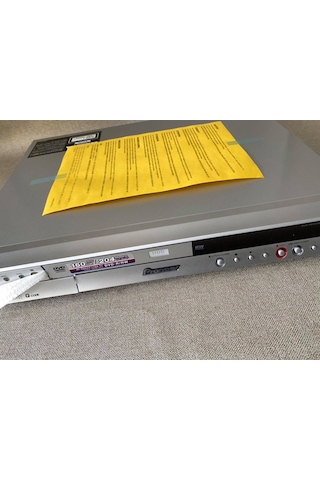 Pioneer Dvr-720H-S Dvd Player Nostalji Arızalı