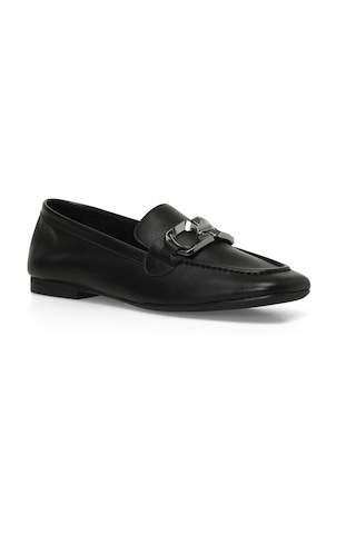 İnci Incı Durham 5fx Siyah Kadın Loafer 000000000101973388 Siyah