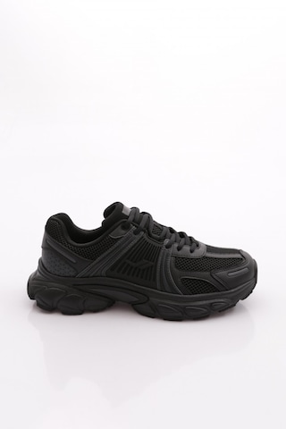 Lescon 26bae00mgrnm Erkek Megaron Sneakers Spor Ayakkabı Siyah