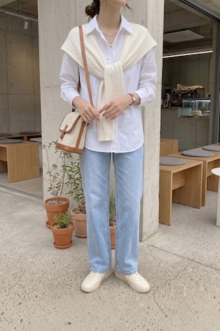 Moibody %100 Akrilik Triko Örme Ofis Ve Günlük Moda Omuz Şalı Saç Örgü Ekru Ekru