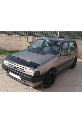Fiat Uno 2000 Suni Deri Kaput Koruma Maskesi