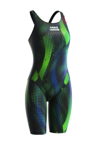 Mad Wave Kadın Yarış Mayosu Open Back Swimsuit Bod 001 Mad Wave Kadın Yarış Mayosu Open Back Swimsuit Bod 001