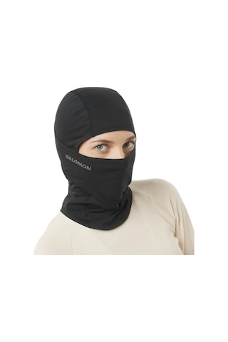 Salomon Absolute Balaclava Siyah