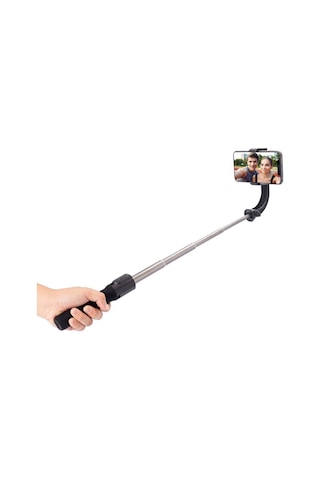 Polosmart PSM55 Zoom Professional Tek Motorlu Video Gimbal