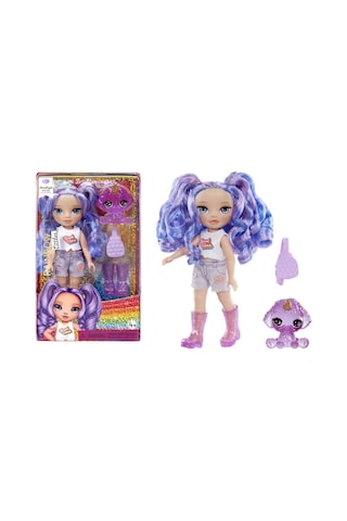 531234 Rainbow High Littles - Amethyist Willow