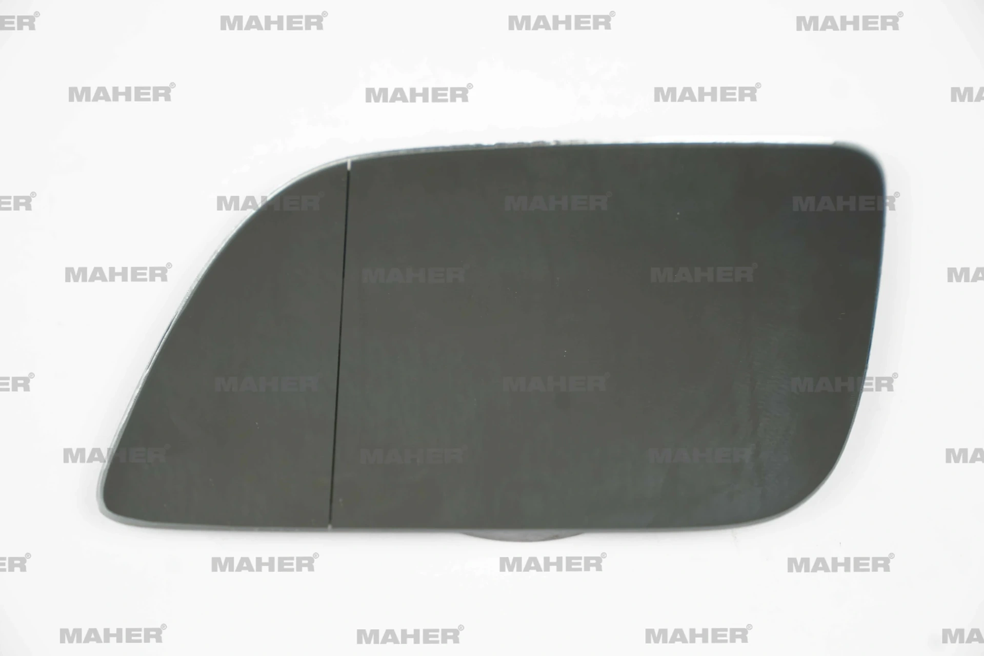 Ayna Camı Polo 2002-2005 Elektrikli, Isıtmalı Sol 6q0857521a 2 Adet