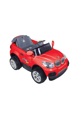 Aliş Tx5 Sport 605K 12 V Uzaktan Kumandalı Akülü Araba Pembe