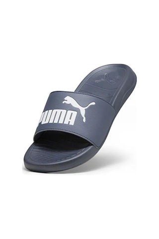 Puma Popcat 20 Erkek Terliği 37227934 Mavi Mavi