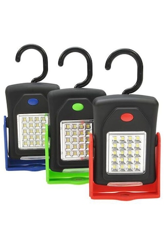 Mıknatıslı Smd Parlak Led Lamba Watton Wt-311 - Watton Watton Watton