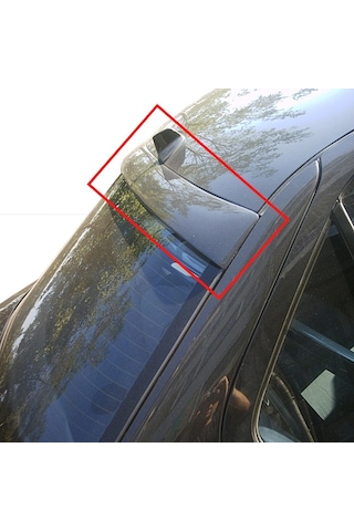 E36 Fiber Camüstü Spoiler Boyasız Astarlı E36 Fiber Camüstü Spoiler Boyasız Astarlı