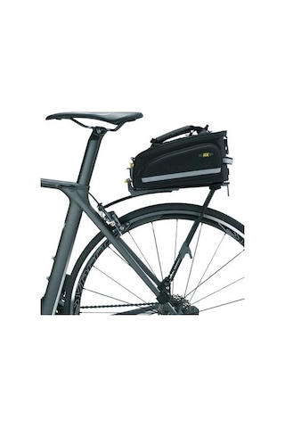 Topeak Arka Bagaj Rx Roadie + Rx Trunkbag Ex Bisiklet Tur Çantası 2.8litre Seti Ta2403b+tt9636b Diğer