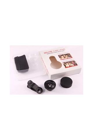 Süper Geniş Açı Özçekim Kamera Lens Iphone 5/5 S/6/6 Artı Samsung Galaxy Not 3, 5 Evimdeyokyok