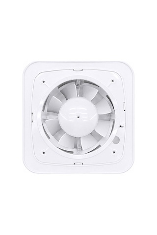 Ni-sa Ebt-100sb Plastik Banyo Aspiratörü 100 Mm 12w - Beyaz