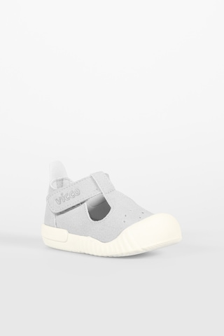 Vicco Loro Iı Basic Unisex İlk Adım Gri Günlük Ayakkabı Gri