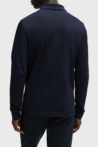 Boss Erkek Sweat 50507704 404 Lacivert