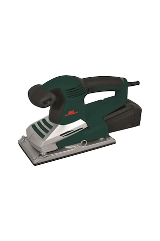 KLPro KLEZ43230 Profesyonel Titreşimli Zımpara 350 W