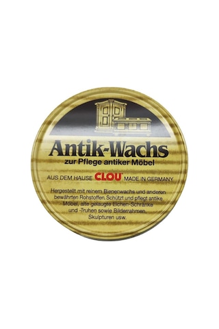 Ahşap Wax Katı 375ml-4511