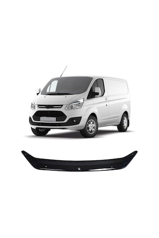 Ford Custom Uyumlu 2012-2017 Abs Kaput  Rüzgarlığı