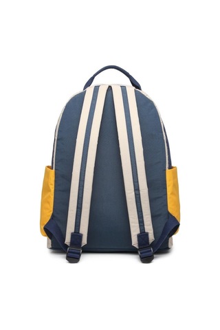 Smart Bags Uniseks Sırt Çantası 3181 Bej Lacivert