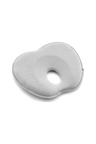 Babyjem Düz Kafa Yastığı Gri Art-415
