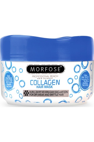 Morfose Collagen Saç Bakım Maskesi 500 ML