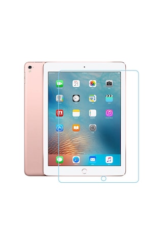 Apple Uyumlu iPad Pro 12.9 2015 A1652 Nano Kırılmaz Cam Ekran Koruyucu