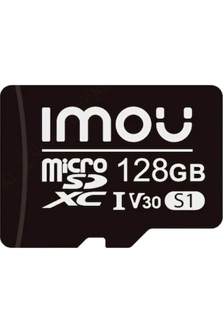 Imou ST2-128-S1 Micro Sd 128 GB Hafıza Kartı