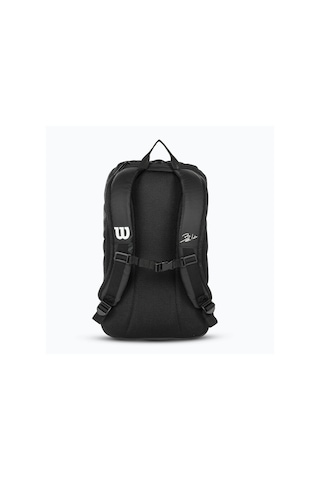 Wilson Bela Siyah Padel Sırt Çantası Wr8903401001