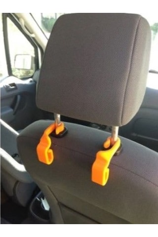 Oto Koltuğu Çöp Torbası Kancaları (465454550)