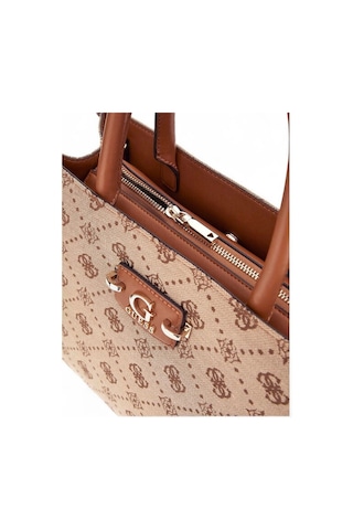 Guess Neda Kahve Kadın El Çantası Hwjp9654220 Kahverengi