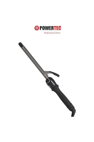 Powertec TR-16 MM Saç Maşası Siyah