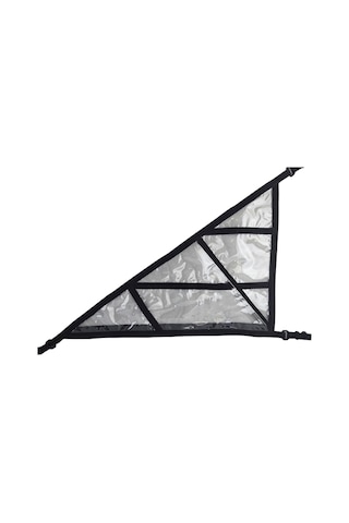 Cbtx Suv Tavan Saklama Ağı Araba Çatı Mesh Saklama Çantası 3 Saplı Modellere Uygun, Özellikler: Şeffaf Pvc+takviye Dokuma