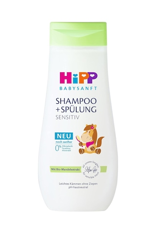 Çocuk Şampuanı 200 Ml