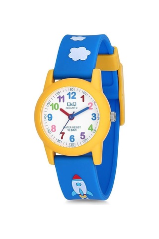 Q&q Vr99j003y Unisex Kol Saati-6109 Çok Renkli