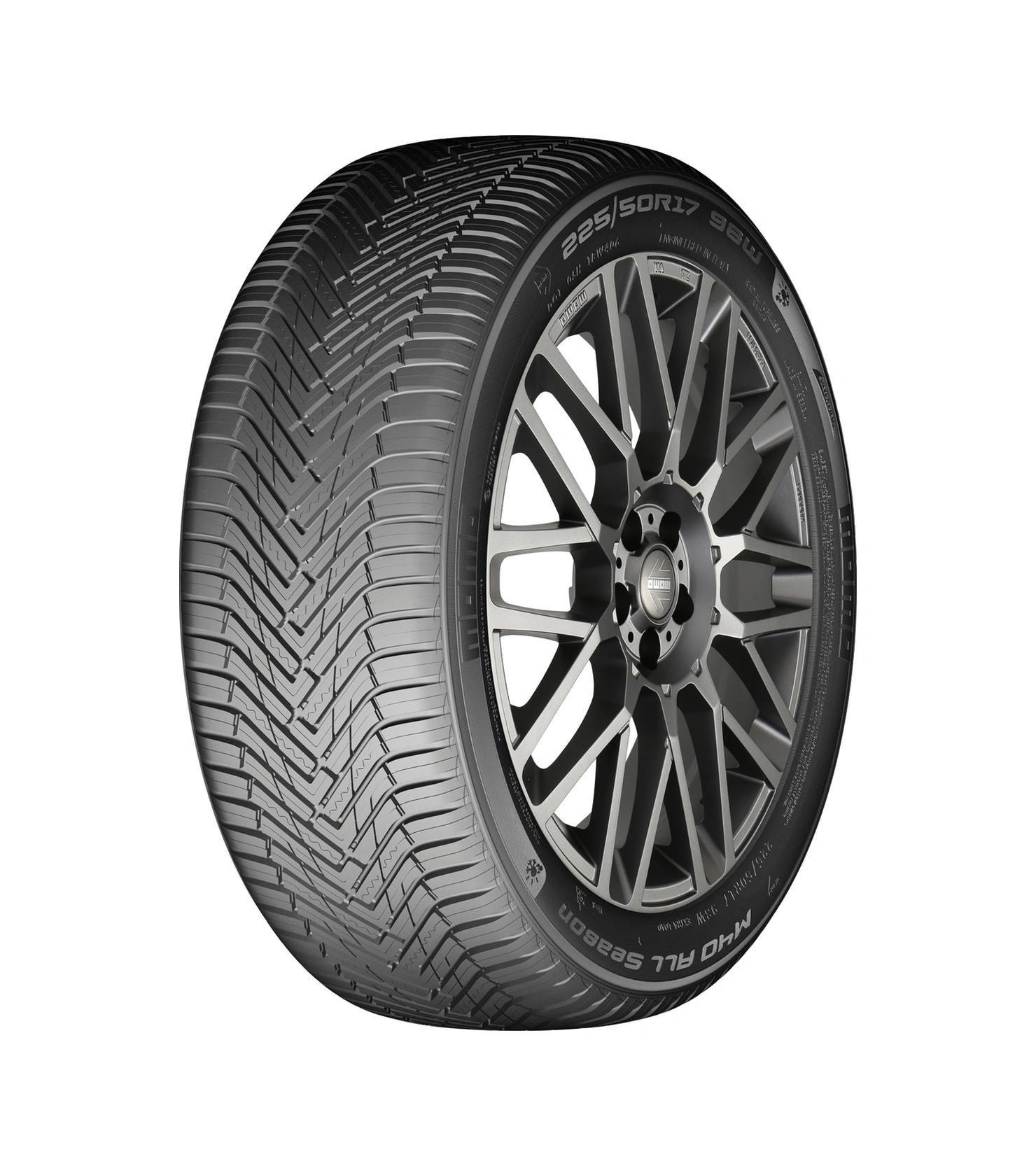 Togg T10x Momo225/60R18 DörtMev.Las.4Ad.Yı:2025+CA238018B18"Jant 4 Ad.