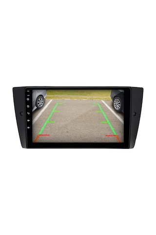 Bmw E90 Android Multimedya Sistemi 2005-2011 Crv-4033xaa