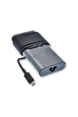 Dell Ac Adaptör, 90w, 19.5v, 3pin, Type C, C6 Güç Kablosu, 0tdk33