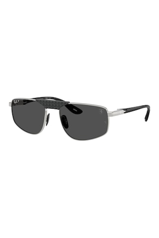 Ray-Ban Güneş Gözlüğü Rb3776m 58 F122k8 Gümüş