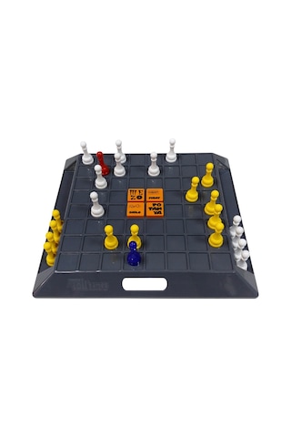 Toli Games Mezopotamya Zeka Oyunu.