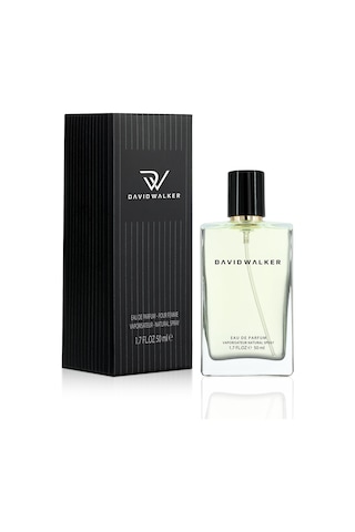 David Walker Nıte E189 50ml Erkek Parfüm Aromatik - Odunsu
