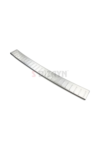 S-dizayn Vw Passat B6 Sedan Krom Arka Tampon Eşiği 2005-2012