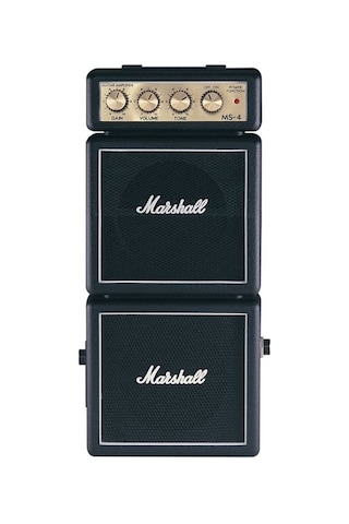 Marshall MS-4 Çift Kabinli Mikro Amfi