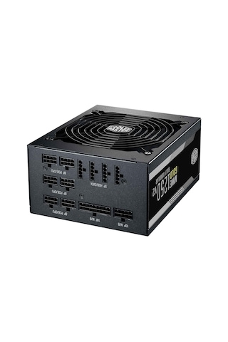 Cooler Master MWE Gold 1250 V2 MPE-C501-AFCAG-EU 1250W 80+ Gold Modüler Güç Kaynağı