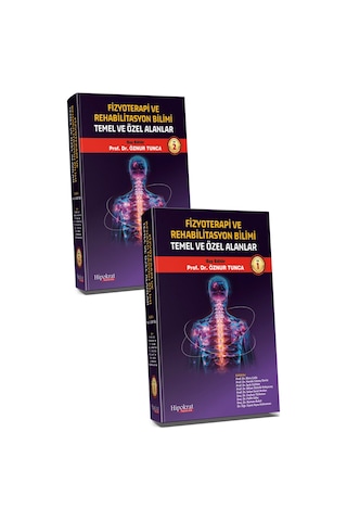 Fizyoterapi Rehabilitasyon Bilimi Temel Ve Özel Alanlar Cilt 1.2. Takım