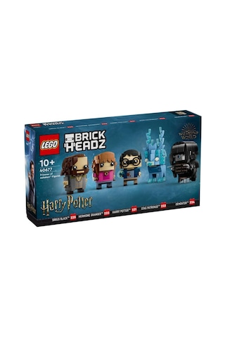 LEGO® Brickheadz 40677 Prisoner Of Azkaban Figures