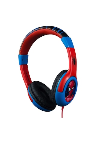 Amplify MV-1001-ASM Disney Spiderman Kulak Üstü Çocuk Kulaklığı