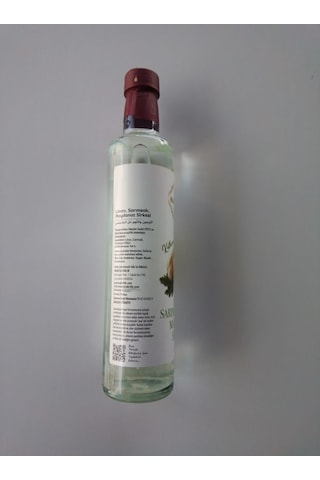 Manisa Birlik Sarımsak, Limon, Maydanoz, Sirkesi 500 Ml Cam Şişe