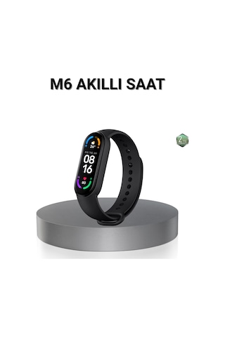 Mey İthalat Akıllı Bileklik Atış, Uyku Ve Adım Takibi, Ip67 Su Geçirmez